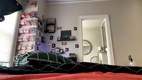Johnny Bukkake online show from December 12, 7:37 pm