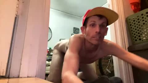 Johnny Bukkake online show from January 11, 2:15 pm