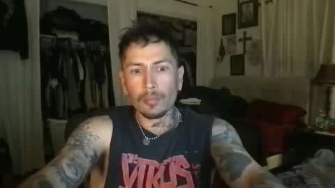 JohnnyDeep66 online show from February 26, 9:12 am