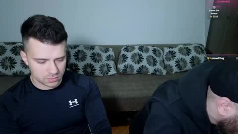 Johnny online show from April 9, 5:29 pm