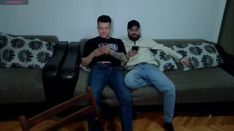 Johnny online show from April 15, 7:58 pm