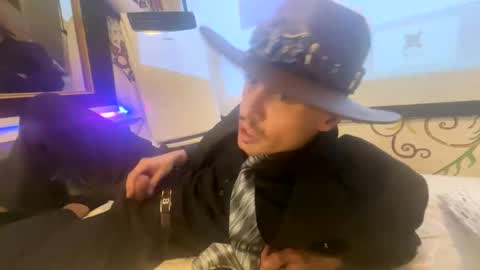 johnnyscarface online show from March 31, 6:08 pm