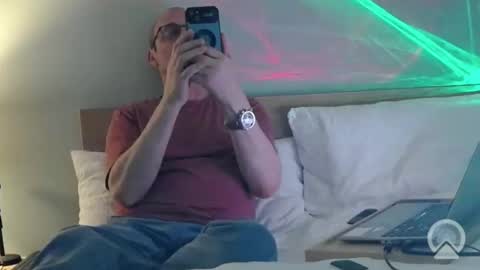 johnpevans online show from February 15, 4:06 pm