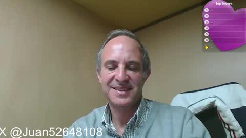 Snapshot of johnq_23 chatting on September 12, 4:20 pm John online show from September 12, 4:20 pm