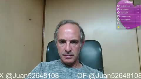 John online show from November 14, 4:09 pm