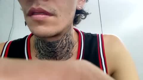 johnsonisaac94  online show from February 8, 1:22 am