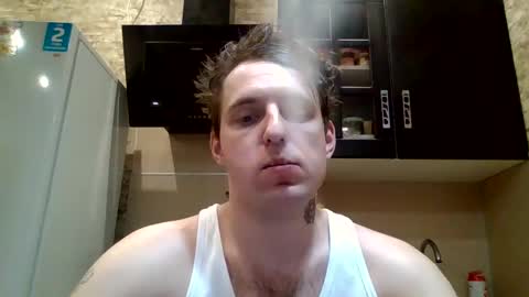 johny27 online show from March 1, 5:05 pm