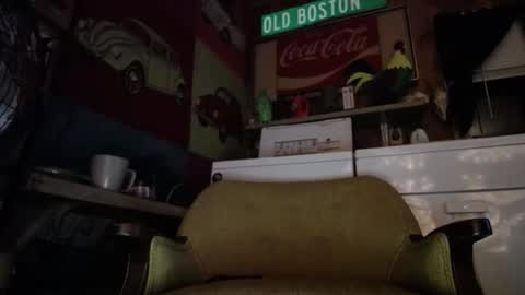 Johston online show from March 27, 2:28 am