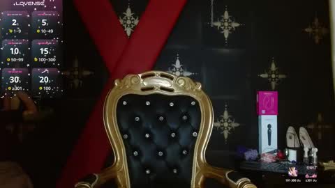 Jolie  online show from February 23, 10:56 pm