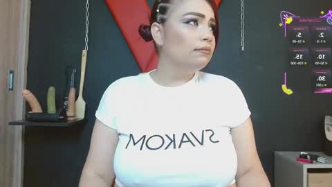 Snapshot of jolie_maria chatting on September 11, 7:59 pm Jolie Mara online show from September 11, 7:59 pm
