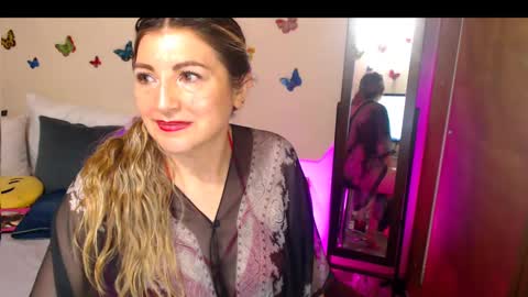 Jolie Mature online show from September 20, 12:24 am