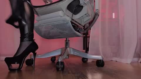 MISTRESS Jolie online show from February 19, 12:26 pm