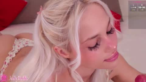 Belle online show from October 12, 1:53 am