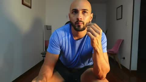 Jon online show from April 10, 1:11 am