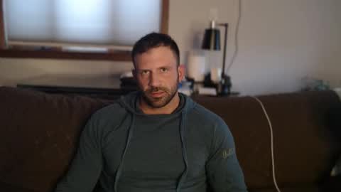 Jon Aries online show from February 11, 10:13 pm