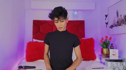 Snapshot of jonas_hiill chatting on October 2, 1:32 pm Jonas online show from October 2, 1:32 pm