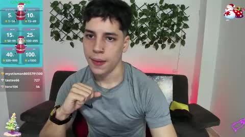 Snapshot of jonathanjoestar_ chatting on December 12, 12:16 am Instagram jonathanfit14 online show from December 12, 12:16 am