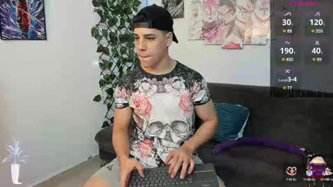 Snapshot of jonathanjoestar_ chatting on March 5, 10:32 pm Instagram jonathanfit14 online show from March 5, 10:32 pm