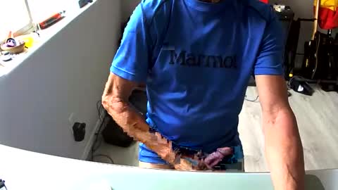 Jon Rockit online show from April 16, 5:35 pm