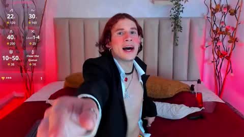 jonny_gilbert online show from January 9, 2:33 pm