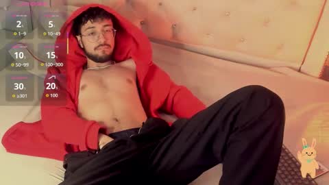 JonnyGreey online show from January 8, 6:58 pm