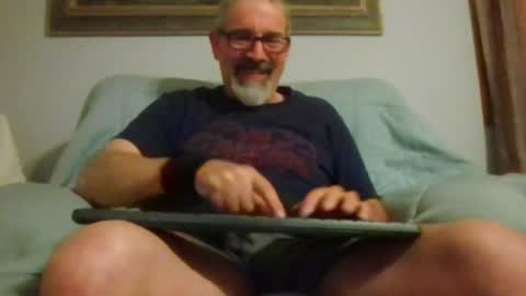 Jon online show from April 1, 1:06 am