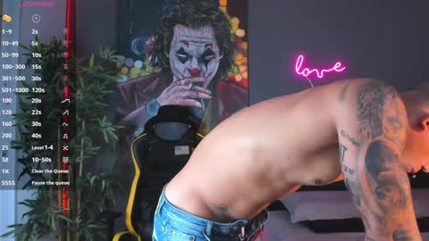 Snapshot of jordan_mayers chatting on February 4, 9:07 am Jordan online show from February 4, 9:07 am