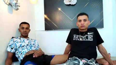 Snapshot of jordanandandrew chatting on September 12, 9:06 pm jordanandandrew online show from September 12, 9:06 pm