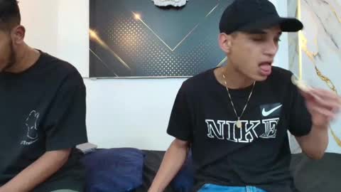 Snapshot of jordanandandrew chatting on September 23, 7:42 pm jordanandandrew online show from September 23, 7:42 pm