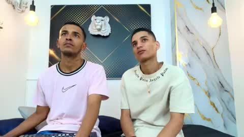 Snapshot of jordanandandrew chatting on September 14, 7:04 pm jordanandandrew online show from September 14, 7:04 pm