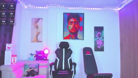 JordanRossie online show from October 1, 12:21 am