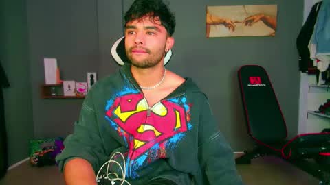 JordanRossie online show from February 19, 11:42 am