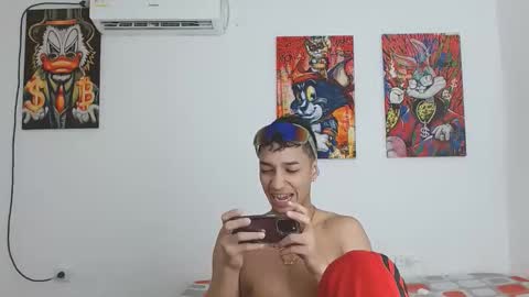 jose_sexycumm online show from March 2, 5:30 pm