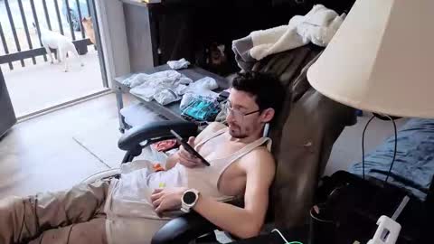 Josef online show from March 4, 9:56 pm