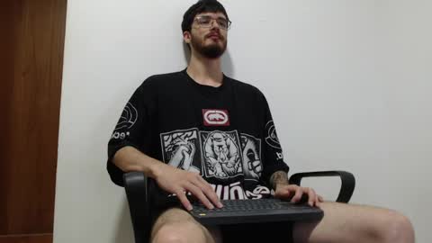 alejandro online show from April 4, 3:35 am