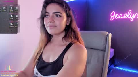 Sofia Garcia online show from February 26, 2:30 am