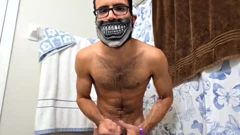 Jose online show from October 12, 10:11 pm