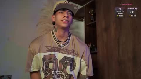 Josep online show from November 8, 2:47 am