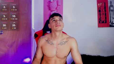 Snapshot of joseph__boy chatting on February 3, 3:17 pm JOSEPH online show from February 3, 3:17 pm