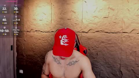 Snapshot of joseph__boy chatting on March 10, 3:52 pm JOSEPH online show from March 10, 3:52 pm