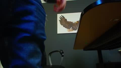 JoshKnight online show from March 6, 8:30 am