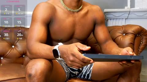 joshloganx online show from January 13, 7:31 pm