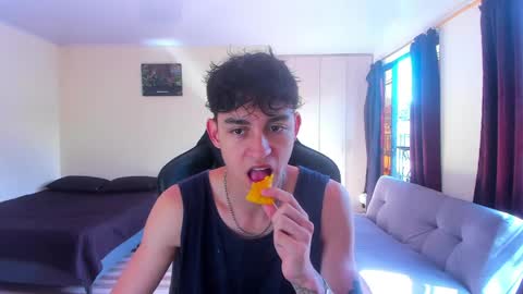 Josh online show from April 21, 2:02 pm