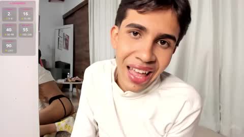 Joshua Sanz  online show from January 15, 3:48 am