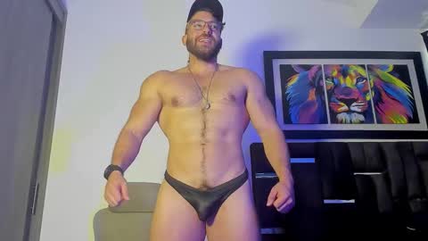      Joshua The Lion  online show from February 25, 6:44 pm