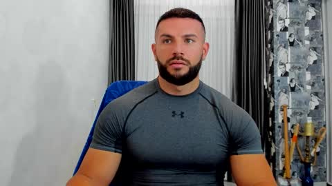 joshuamuscle69 online show from September 10, 5:41 am