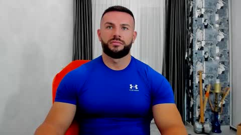 joshuamuscle69 online show from September 16, 5:54 am