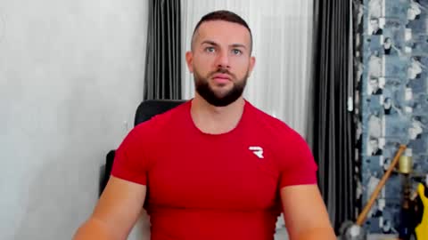 joshuamuscle69 online show from March 8, 6:32 am