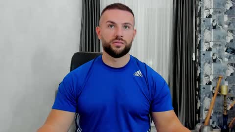 joshuamuscle69 online show from March 3, 10:38 am