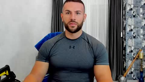 joshuamuscle69 online show from March 12, 6:29 am